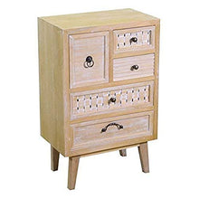 Vacchetti Lubiana Mobile, Legno, Naturale, Grande