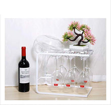 LHQ-HQ HOU Vino Bianco Multifunzione cremagliera del Vino della casa Rack Wine Bar