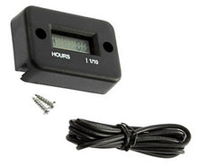 SaySure - 1pcs Black Hour Meter for Dirt Quad Bike ATV Motorcycle