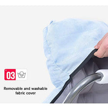 ZL-SF Cuscino Divano Ad Altezza Regolabile per Divano Ad Altezza Regolabile Blu Cielo