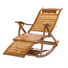 WUTONG Poltrona da Campeggio Lazy Chair Sedia a Dondolo da Pesca Barbecue Reclinabili Pieghevole Leggero, occupa Poco Spazio, Rivetto Solido più Solido