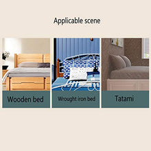 Testiera Cuscino Per Schienale Cuscino Testiera - Letto Singolo/Doppio Lavabile, 6 Colori / 5 Misure Disponibili CONGMING (Colore : Bianca, dimensioni : 200cm)