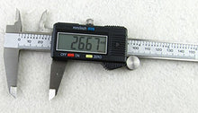 SaySure - LCD 150 mm Carbon Fiber Composite Vernier Digital Electronic