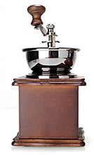 SaySure - Beng Classic Hand Grinder Movement Log Coffee Beans Coffee