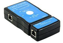 SaySure - Cable Tester LAN USB RJ45 RJ11/RJ12 Network Ethernet