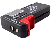 SaySure - Universal Battery Tester AA AAA C D 9V Button Checker