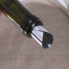 ALONGB Dischi Sottili Flessibili e riutilizzabili, Disco versatore Vino (6 Pezzi), gocciolatori Anti-Goccia