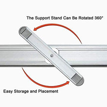 Topniu. □ Per il business □ Start Start Guard per la scrivania Piano in piedi Starnuscy Guard Roll Up Sneezé Guardia Il supporto di base è girevole, resistente e facile da pulire
