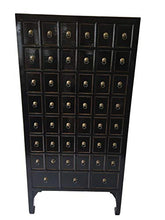 Dynamic24 - Armadietto da farmacia con 45 cassetti, 85 x 170 cm
