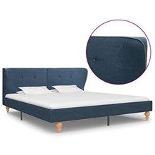 SKM Giroletto Blu in Tessuto 180x200 cm (28.9kg)