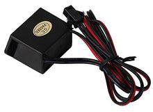 SaySure - 1Pcs Black 12V DC to AC Inverter for El Lamp Wire