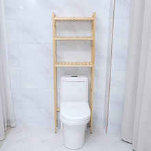 AYNEFY - Armadietto da bagno a 3 animali, struttura in legno
