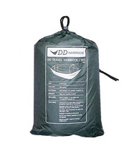 DD Travel Hammock/Bivi – Olive Green