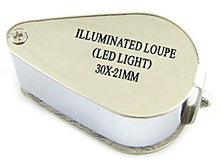SaySure - Jewelers Eye Loupe Set Power 40X-25MM Magnifying