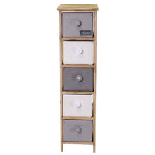 Vacchetti Giuseppe Mobiletto Brenda 5 cassetti