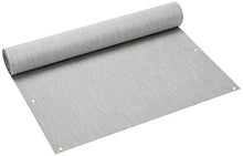 Angerer Paravista per Balcone Design Style Granito, 90 cm, Lunghezza: 8 Metro
