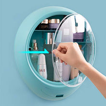 Home Kitchen Scaffali di stoccaggio Rack WC Trucco Rack Bagno Senza Punch-Free Parete Immagazzinaggio Domestico Necessità quotidiane