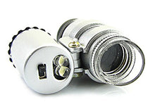 SaySure - Generic Focus Adjustable 45x Lens Mini Microscope Glass