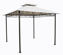YF3136EC COPERTURA PER GAZEBO 3m x 3m YF3236B - NO STRUTTURA