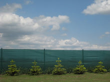 Rete per recinzione 85% 1,5 m x 50 m, colore: antracite