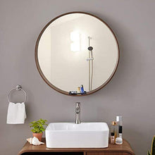 IG Specchio da Bagno Specchio per Trucco per Trucco per Trucco con Scaffale da Bagno Portico a Parete Appeso a Parete,C,70 Cm.