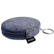 INVODA Pill Cases - Scatola per pillole, settimanale 3 volte 7 scomparti, grande organizer per pillole (1 pz+borsa)