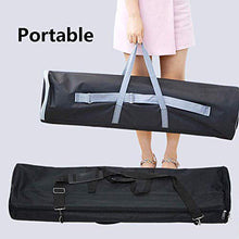 KMILE Piano in Piedi Starnuscy Guard Partition Room Dividerers Barriera Roll-up Barriera Premium Base Roll Up Banner SneeStanding Sneeze Guard, 6 (Size : 80x200cm(31.5x78.7in))