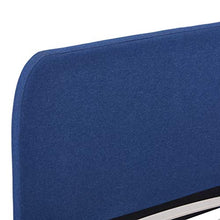 SKM Giroletto Blu in Tessuto 180x200 cm (28kg)