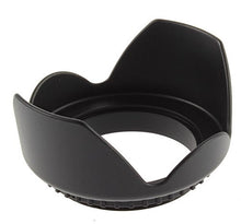 SaySure - 58mm Lens Hood Screw Mount Flower Shape