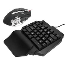 Mix Master Keyboard And Mouse Converter Set, per E-Sport Gaming OTG Adapter, programmabile e Liberamente Impostato, Accessori per Computer, per PS3 / PS4 / PS5 ECC.