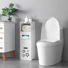 LGYLucky - Armadietto da Bagno a 3 Ripiani