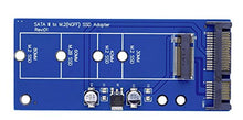SaySure - M2 NGFF ssd SATA3 SSDs Turn sata Adapter Expansion Card