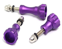 SaySure - Aluminum Stainless Thumb Knob Bolt Nut Set