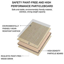 Armadio a 2 ante con 2 ante e 2 ante a 2 ripiani, in legno, 167 x 70 x 48 cm
