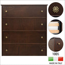 SHOP CHIC Mobile Letto in Legno Arte POVERA Completo di Rete A DOGHE E Materasso