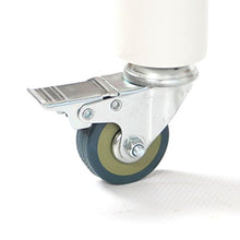 Urbanity Metro Nail Technician Scrivania Tavolo Salone Manicure Postazione Bianco