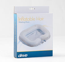 Guidare capelli gonfiabile/bacino dello shampoo