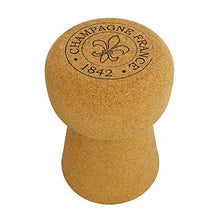 Biosughero - Tris sgabelli in Sughero Champagne, Gabbietta e Vino h45 cm