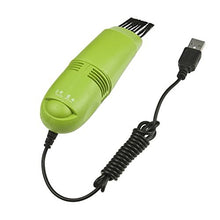 SaySure - 1pcs Keyboard Cleaner USB Mini Vacuum Dust Machine