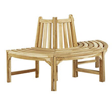 Chicreat Panca da Giardino, Teak, Marrone, 150 cm