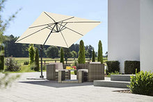 Schneider Schermo Rhodes Junior, Circa 270 x 270 cm, 8 Pezzi, Quadrato