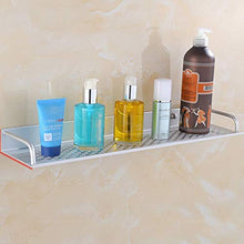 HMG 60 Centimetri Single Layer Multi-Funzione Cucina Bagno a Parete Holder Lega di Alluminio Rack di stoccaggio