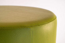Sgabello verde chiaro Ø 34 x 44 cm