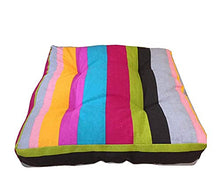 XHNXHN - Cuscino quadrato giapponese per sedia Tatami Futon, cuscino per sedia [B]