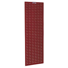 Sealey TPS8 V acciaio Louvre panel 500 x 1500 mm, confezione da 2