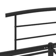 SKM Giroletto Nero in Metallo 200x200 cm (21.5kg)