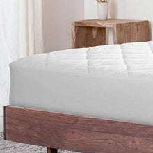 Classic Linen - Coprimaterasso trapuntato in misto cotone, extra caldo