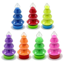 NUOBESTY 4 Pezzi di Sabbia Magica Sabbia Magica Gioca a Giochi di Sabbia per Bambini Sabbia Idrofobica