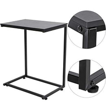 HYM Tabella del Lato Laterale del Divano, Supporto Portatile Portatile del Computer Portatile del Computer Portatile del Computer Portatile
