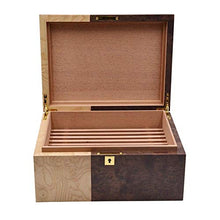 WY-YAN Creative personalità humidor Legno di Cedro Colore della Vernice del Sigaro di Legno